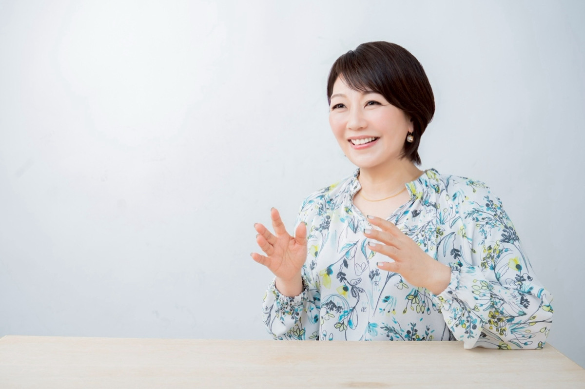 &Tune 開発者 荒井智代